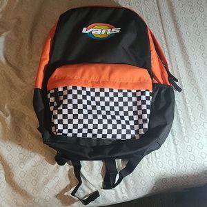Vans backpack BRAND NEW